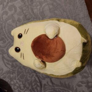 Cute Plush Cat Toy